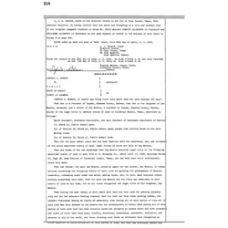 Culberson - Book: Deed Record Volume: 57 Page: 516