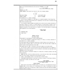 Culberson - Book: Deed Record Volume: 58 Page: 69