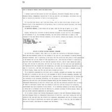 Culberson - Book: Deed Record Volume: 58 Page: 72