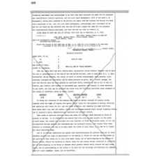 Culberson - Book: Deed Record Volume: 58 Page: 392