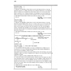 Culberson - Book: Deed Record Volume: 58 Page: 496