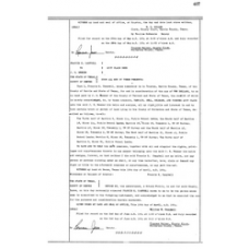 Culberson - Book: Deed Record Volume: 59 Page: 407