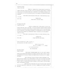 Culberson - Book: Deed Record Volume: 6 Page: 42