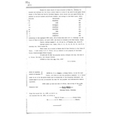 Culberson - Book: Deed Record Volume: 6 Page: 604