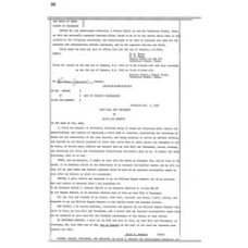 Culberson - Book: Deed Record Volume: 60 Page: 26