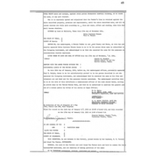 Culberson - Book: Deed Record Volume: 60 Page: 43