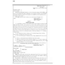 Culberson - Book: Deed Record Volume: 60 Page: 506