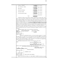 Culberson - Book: Deed Record Volume: 61 Page: 199