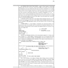 Culberson - Book: Deed Record Volume: 61 Page: 261