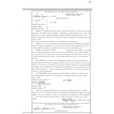 Culberson - Book: Deed Record Volume: 61 Page: 333