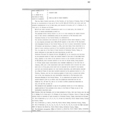 Culberson - Book: Deed Record Volume: 61 Page: 467