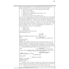 Culberson - Book: Deed Record Volume: 61 Page: 481