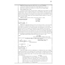 Culberson - Book: Deed Record Volume: 62 Page: 3