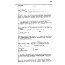 Culberson - Book: Deed Record Volume: 62 Page: 109