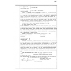 Culberson - Book: Deed Record Volume: 62 Page: 117