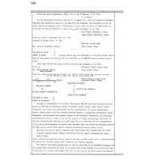 Culberson - Book: Deed Record Volume: 62 Page: 162