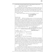 Culberson - Book: Deed Record Volume: 62 Page: 175