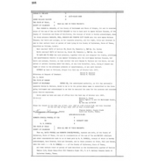 Culberson - Book: Deed Record Volume: 62 Page: 208