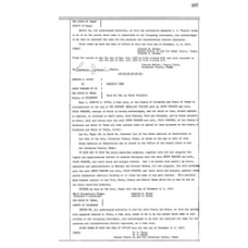 Culberson - Book: Deed Record Volume: 62 Page: 267