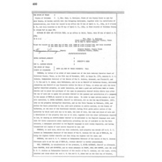 Culberson - Book: Deed Record Volume: 62 Page: 400