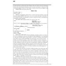 Culberson - Book: Deed Record Volume: 62 Page: 482