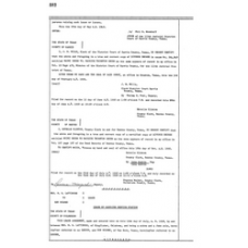 Culberson - Book: Deed Record Volume: 62 Page: 582