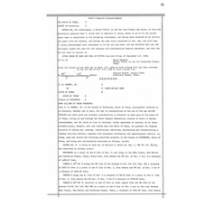 Culberson - Book: Deed Record Volume: 63 Page: 21