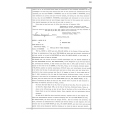 Culberson - Book: Deed Record Volume: 63 Page: 253