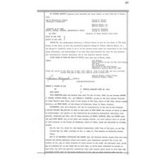 Culberson - Book: Deed Record Volume: 63 Page: 287