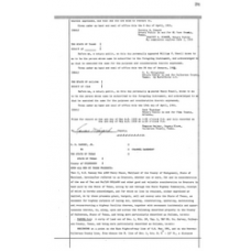 Culberson - Book: Deed Record Volume: 63 Page: 291