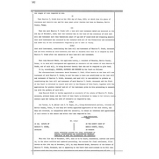 Culberson - Book: Deed Record Volume: 63 Page: 392