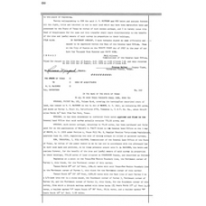 Culberson - Book: Deed Record Volume: 63 Page: 490