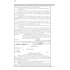 Culberson - Book: Deed Record Volume: 63 Page: 492