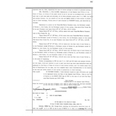 Culberson - Book: Deed Record Volume: 63 Page: 493