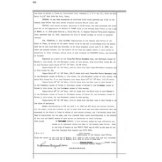 Culberson - Book: Deed Record Volume: 63 Page: 494