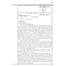 Culberson - Book: Deed Record Volume: 64 Page: 595