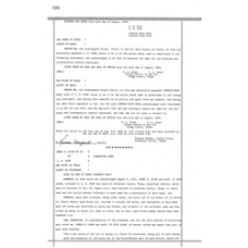 Culberson - Book: Deed Record Volume: 64 Page: 596