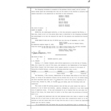 Culberson - Book: Deed Record Volume: 65 Page: 39