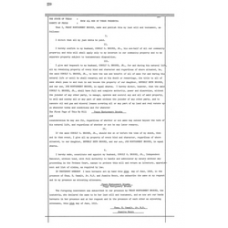 Culberson - Book: Deed Record Volume: 65 Page: 220