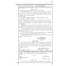 Culberson - Book: Deed Record Volume: 65 Page: 221