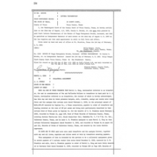 Culberson - Book: Deed Record Volume: 65 Page: 234