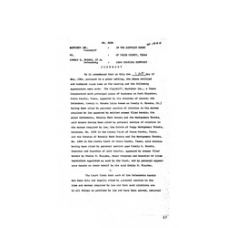 Culberson - Book: Deed Record Volume: 66 Page: 43