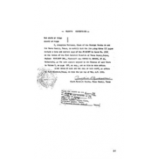 Culberson - Book: Deed Record Volume: 66 Page: 46