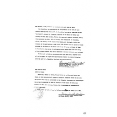 Culberson - Book: Deed Record Volume: 67 Page: 47