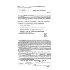 Culberson - Book: Deed Record Volume: 67 Page: 486