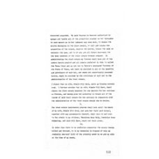 Culberson - Book: Deed Record Volume: 69 Page: 112