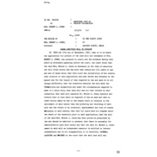 Culberson - Book: Deed Record Volume: 70 Page: 52