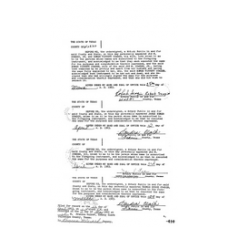 Culberson - Book: Deed Record Volume: 70 Page: 410