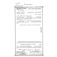 Culberson - Book: Deed Record Volume: 71 Page: 14