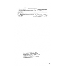 Culberson - Book: Deed Record Volume: 71 Page: 19